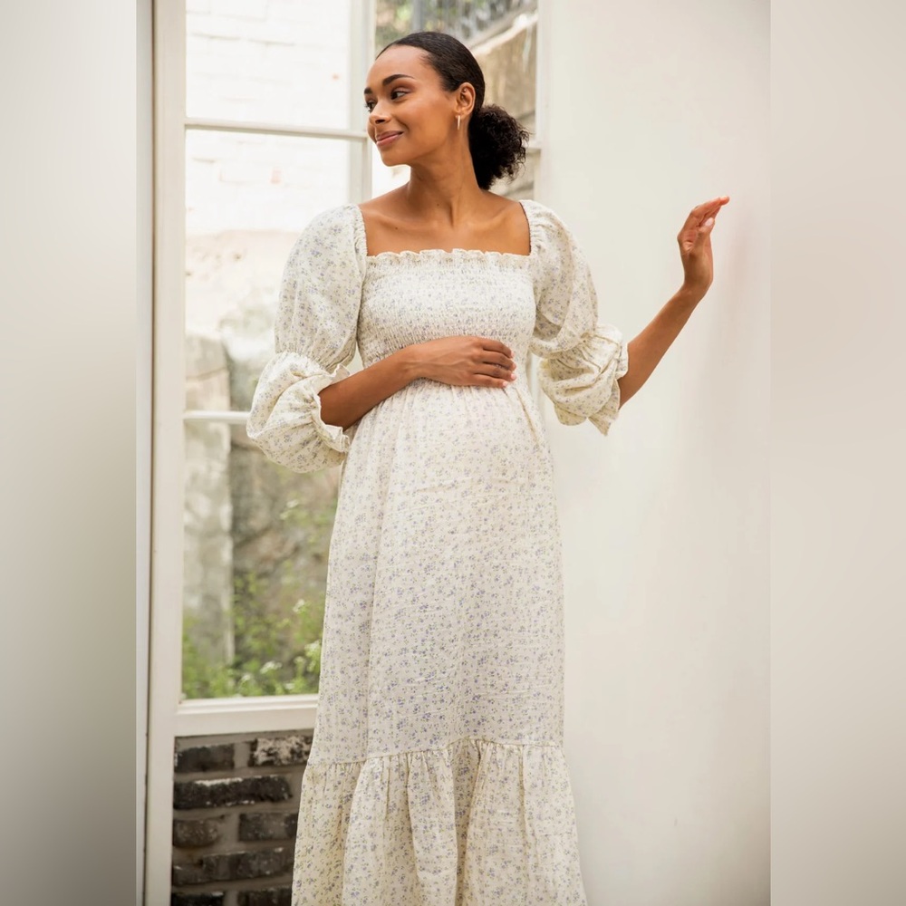 Nothing fits but - Yuki dress Floral